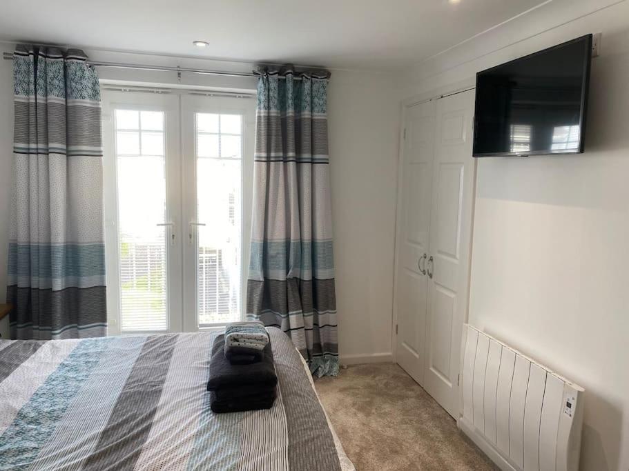 Surf'S Up! Perfect Base For Holidays Or Work In Cornwall St Columb Major Exterior foto