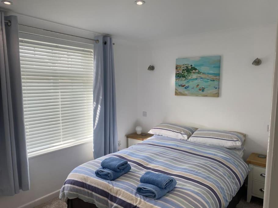 Surf'S Up! Perfect Base For Holidays Or Work In Cornwall St Columb Major Exterior foto