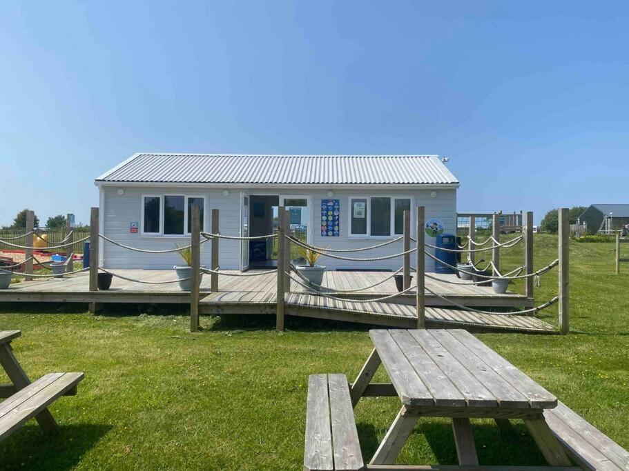 Surf'S Up! Perfect Base For Holidays Or Work In Cornwall St Columb Major Exterior foto